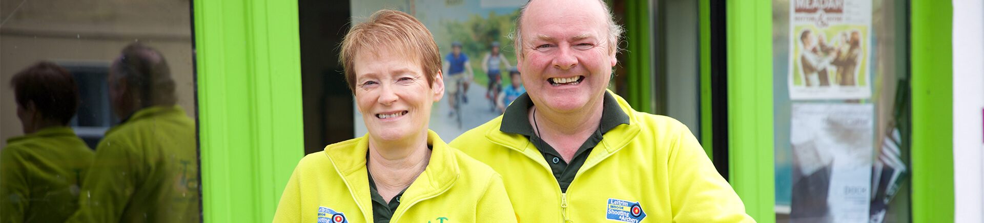 bike hire in Leitrim
