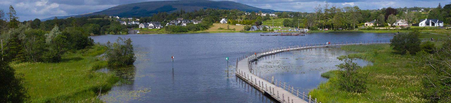 bike hire in Leitrim