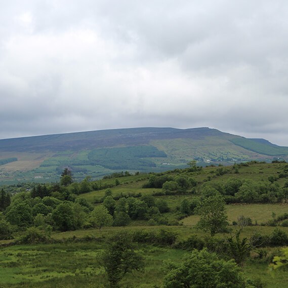 bike hire in Leitrim