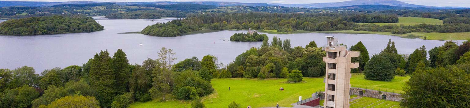 bike hire in Leitrim