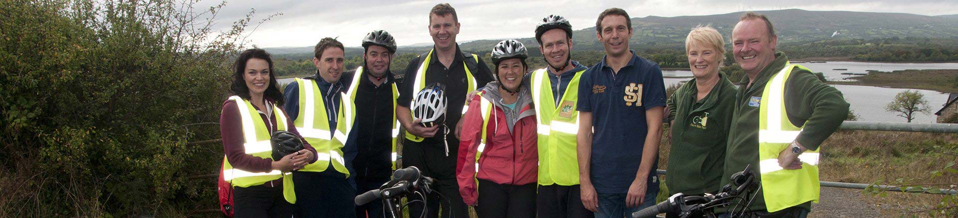 bike hire in Leitrim