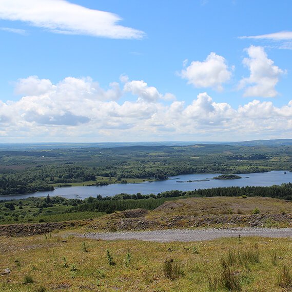 bike hire in Leitrim