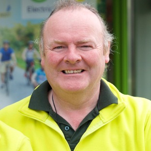 bike hire in Leitrim