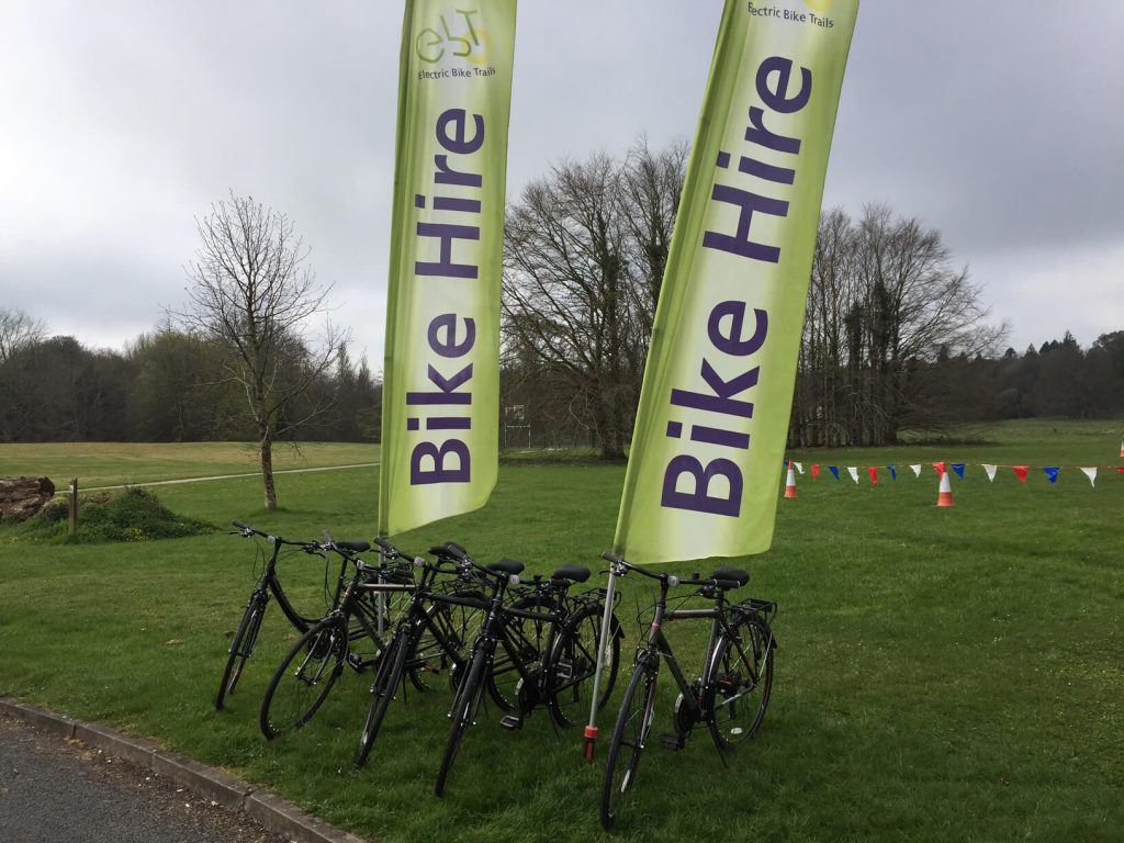 bike hire in Leitrim