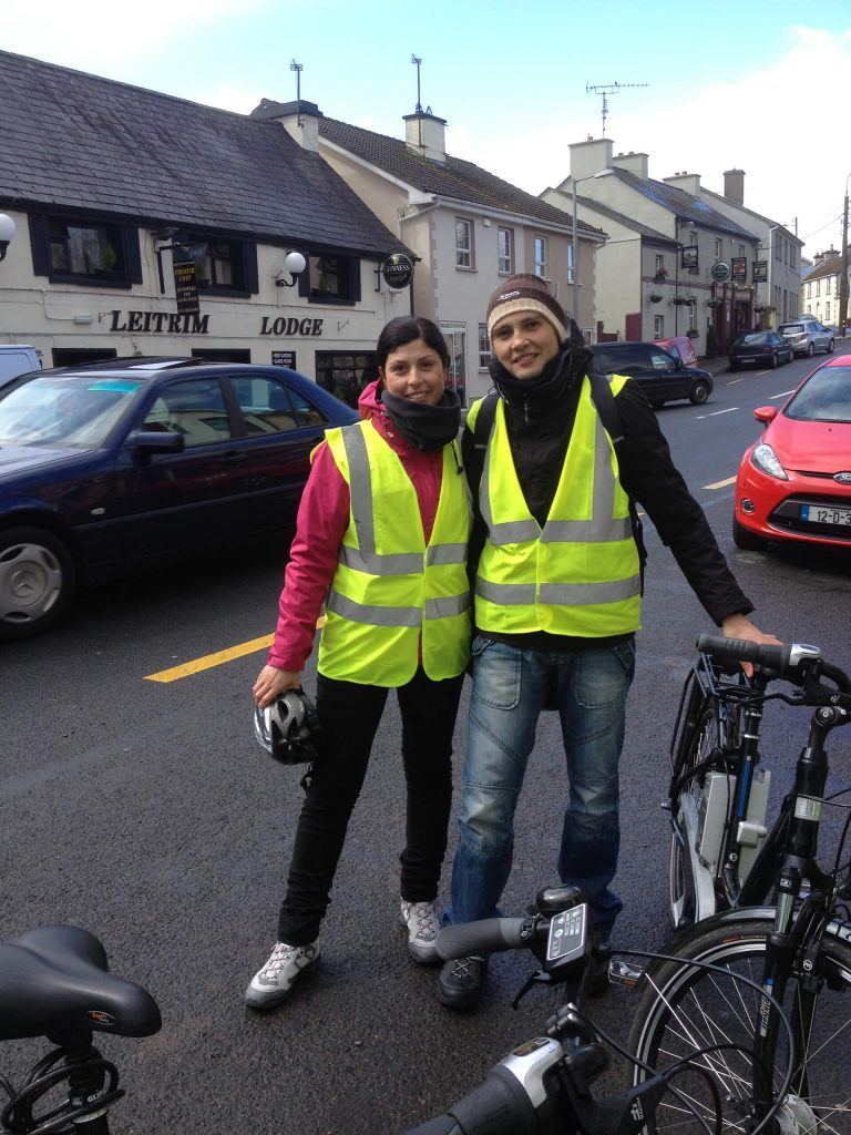 bike hire in Leitrim
