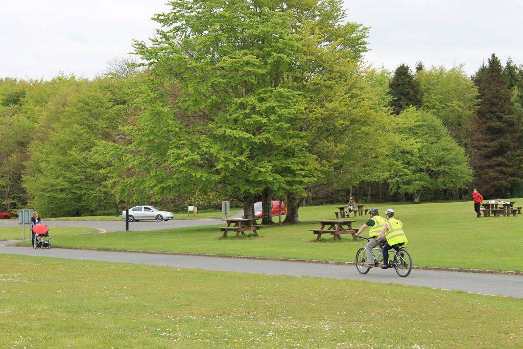 bike hire in Leitrim