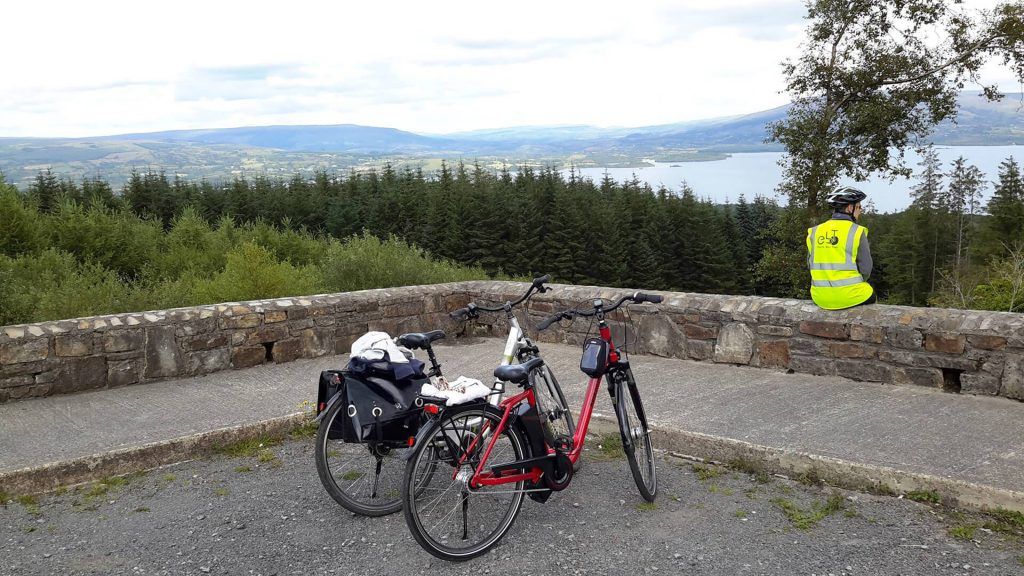 bike hire in Leitrim