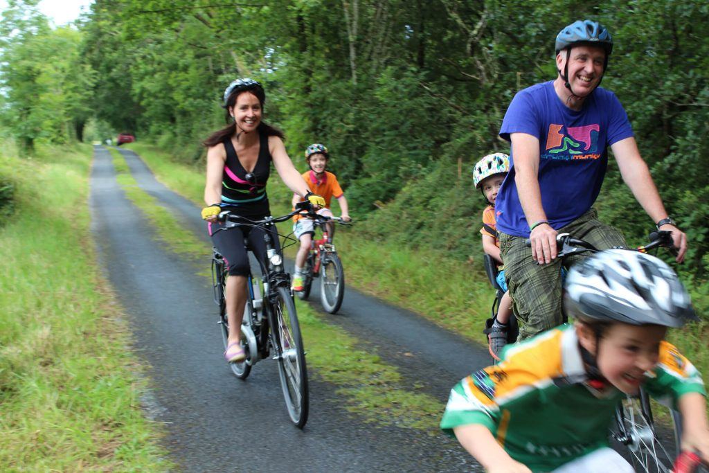 bike hire in Leitrim
