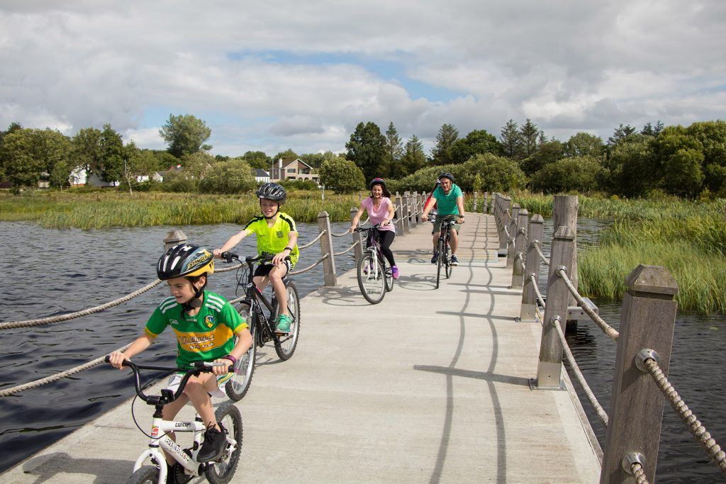 bike hire in Leitrim