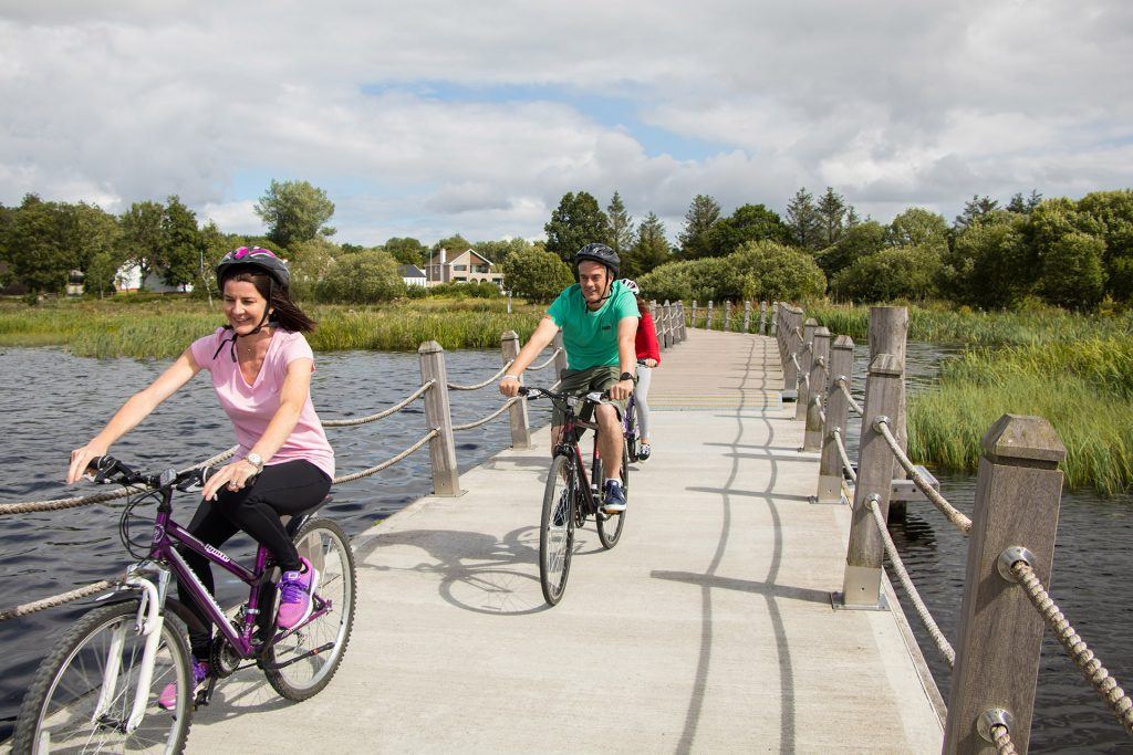 bike hire in Leitrim