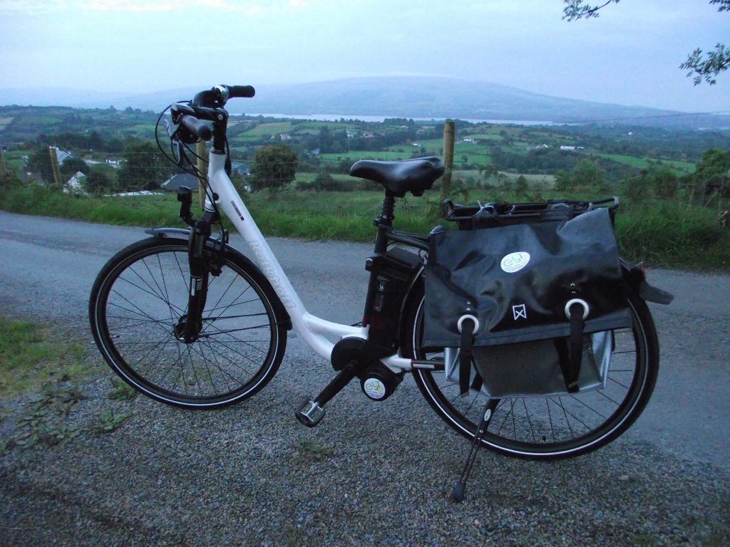 bike hire in Leitrim