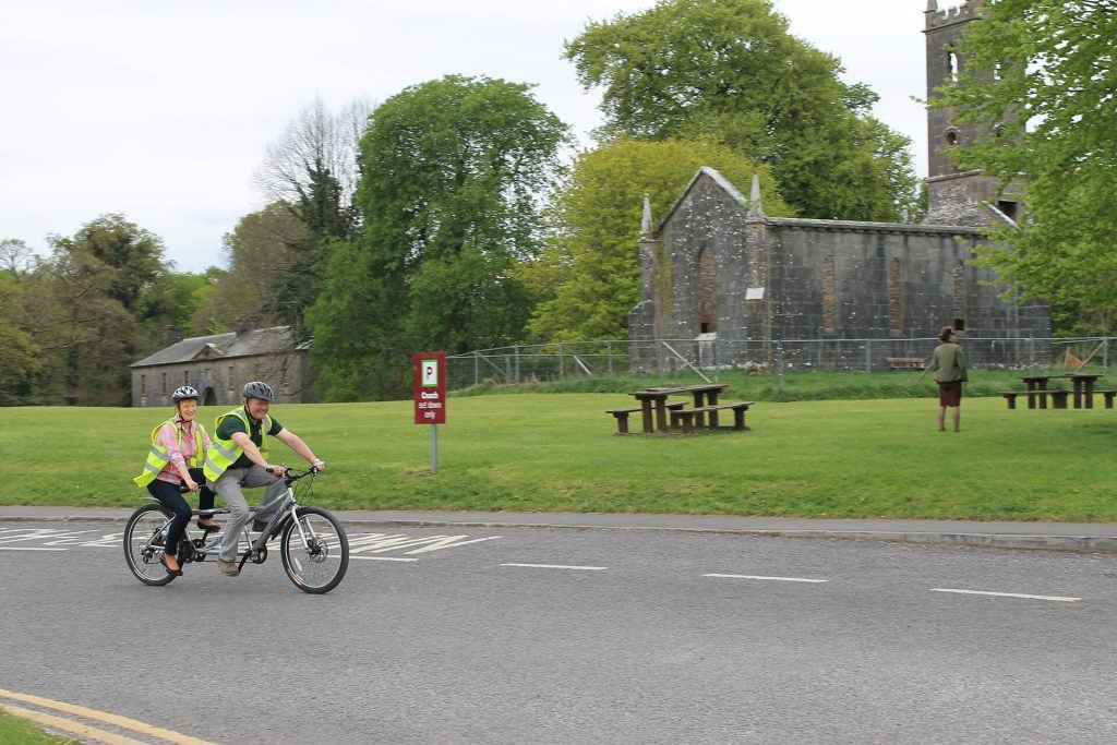 bike hire in Leitrim