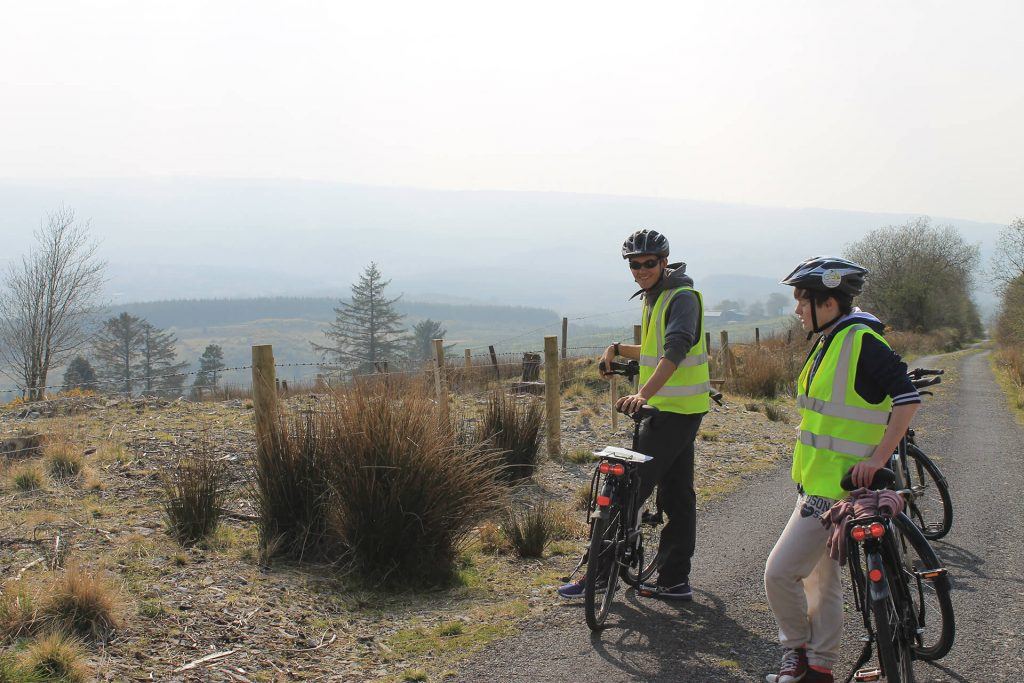 bike hire in Leitrim