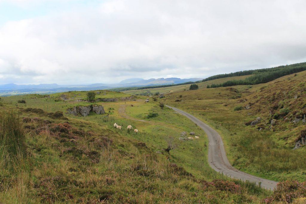 bike hire in Leitrim