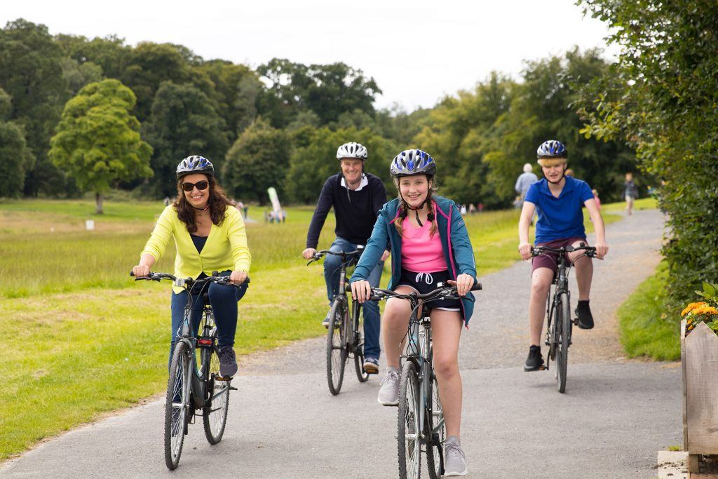 bike hire in Leitrim