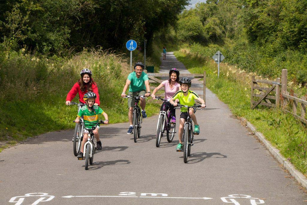 bike hire in Leitrim