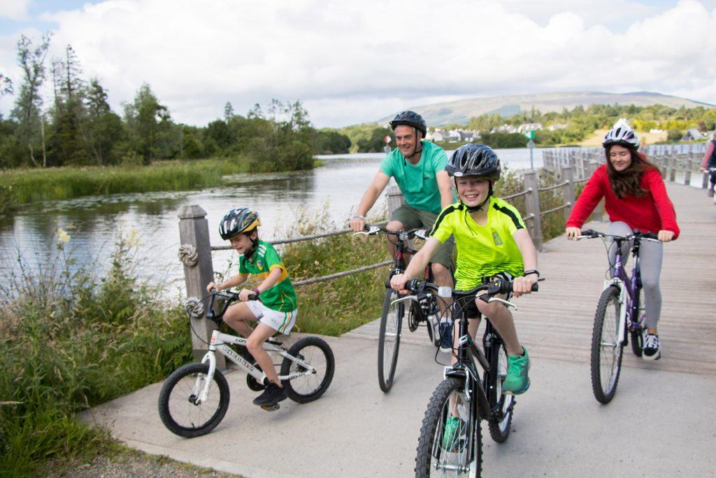 bike hire in Leitrim