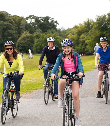 bike hire in Leitrim