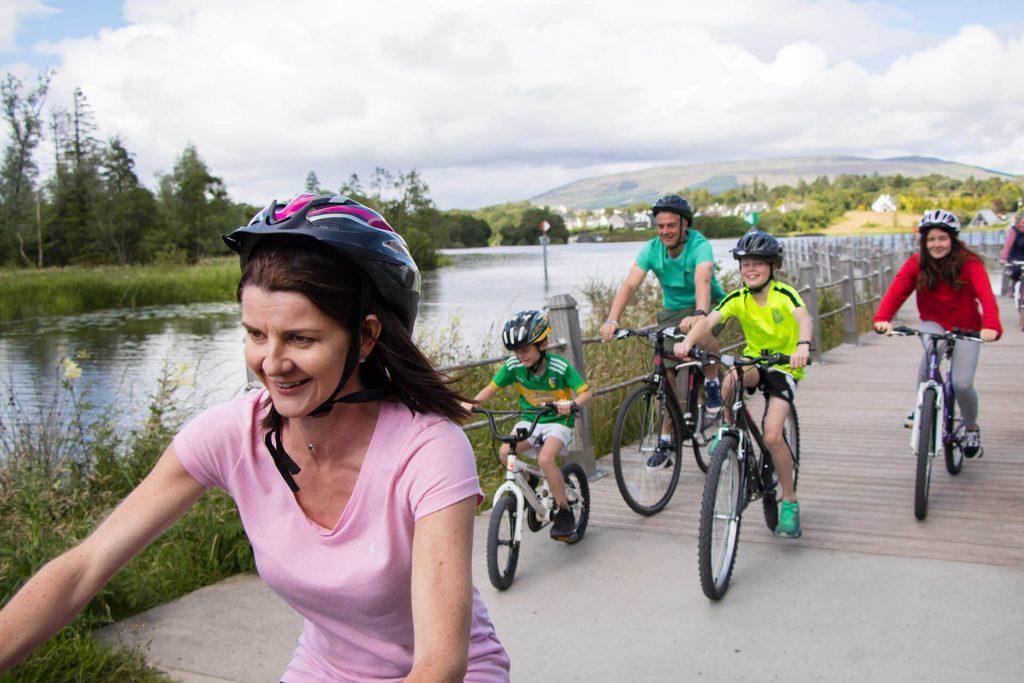 bike hire in Leitrim