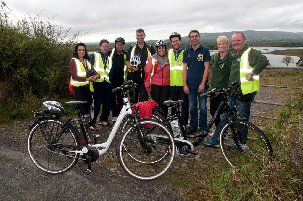 bike hire in Leitrim