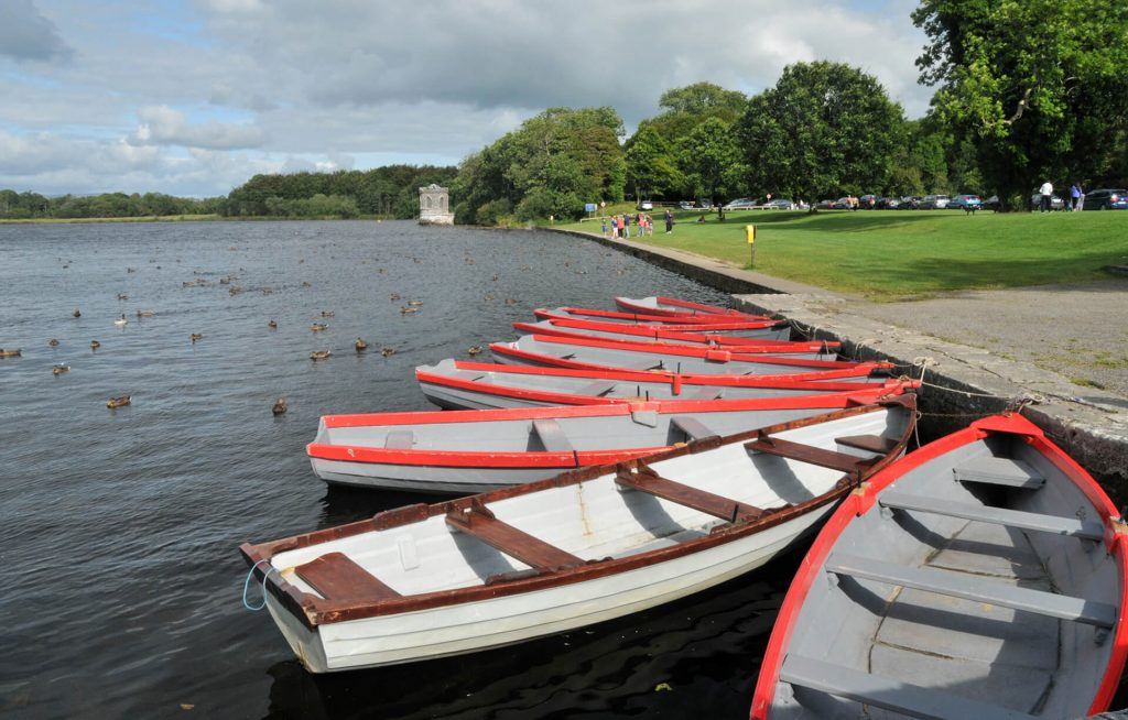 bike hire in Leitrim