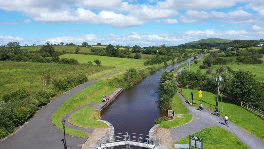 bike hire in Leitrim