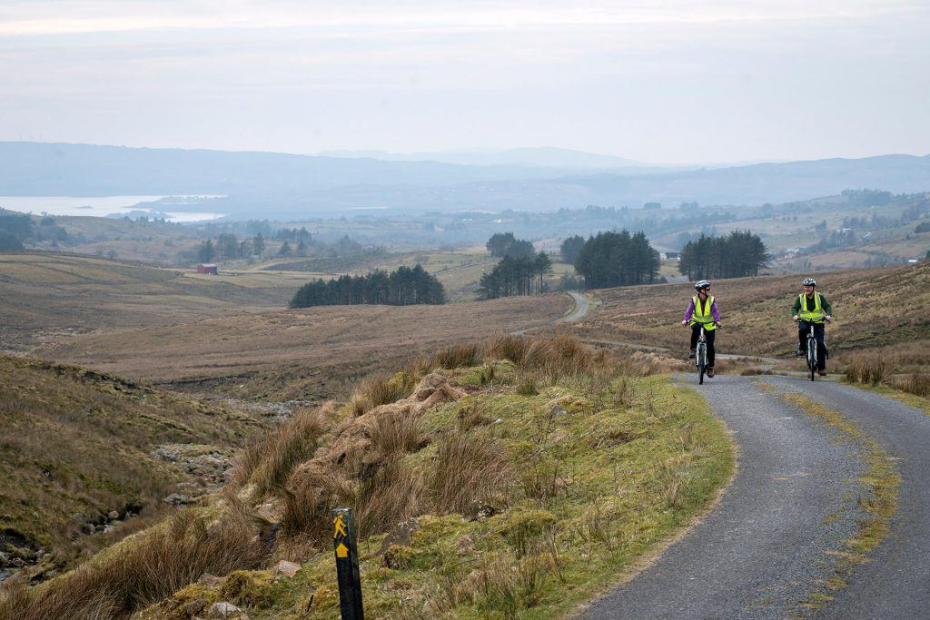 bike hire in Leitrim