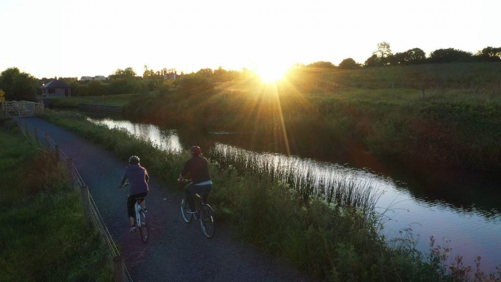 bike hire in Leitrim
