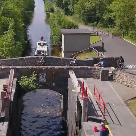 bike hire in Leitrim